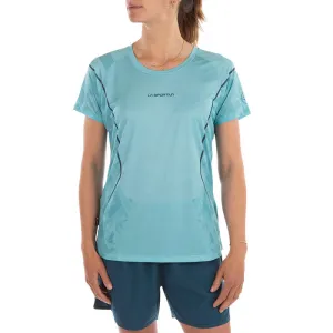 2025 Genuine Buy Popular Authentic La Sportiva Pacer Womens Short Sleeve T-Shirt ,Official Site , we supply lowest price and 100% satisfaction!