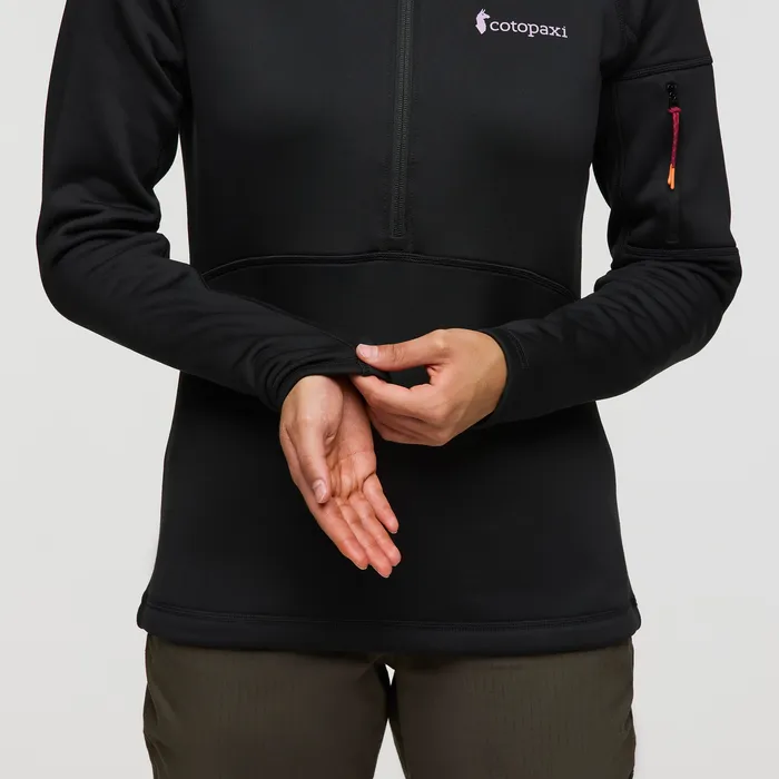 Provide Newest Cotopaxi Tempa Fleece Half-Zip Pullover Women's on sale now, 74% of sale for Items.