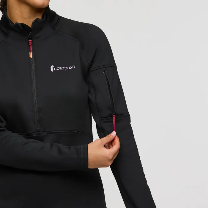Best-selling Cotopaxi Tempa Fleece Half-Zip Pullover Women's are available in stock, welcome to place order our latest Items.