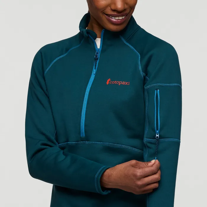 Select the latest style of Cotopaxi Tempa Fleece Half-Zip Pullover Women's . Here you can enjoy discount Items products with top quality.