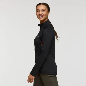 Top-quality Buy Popular Cotopaxi Tempa Fleece Half-Zip Pullover Women's lete in Specifications is available now, bottom price, free shipping worldwide.