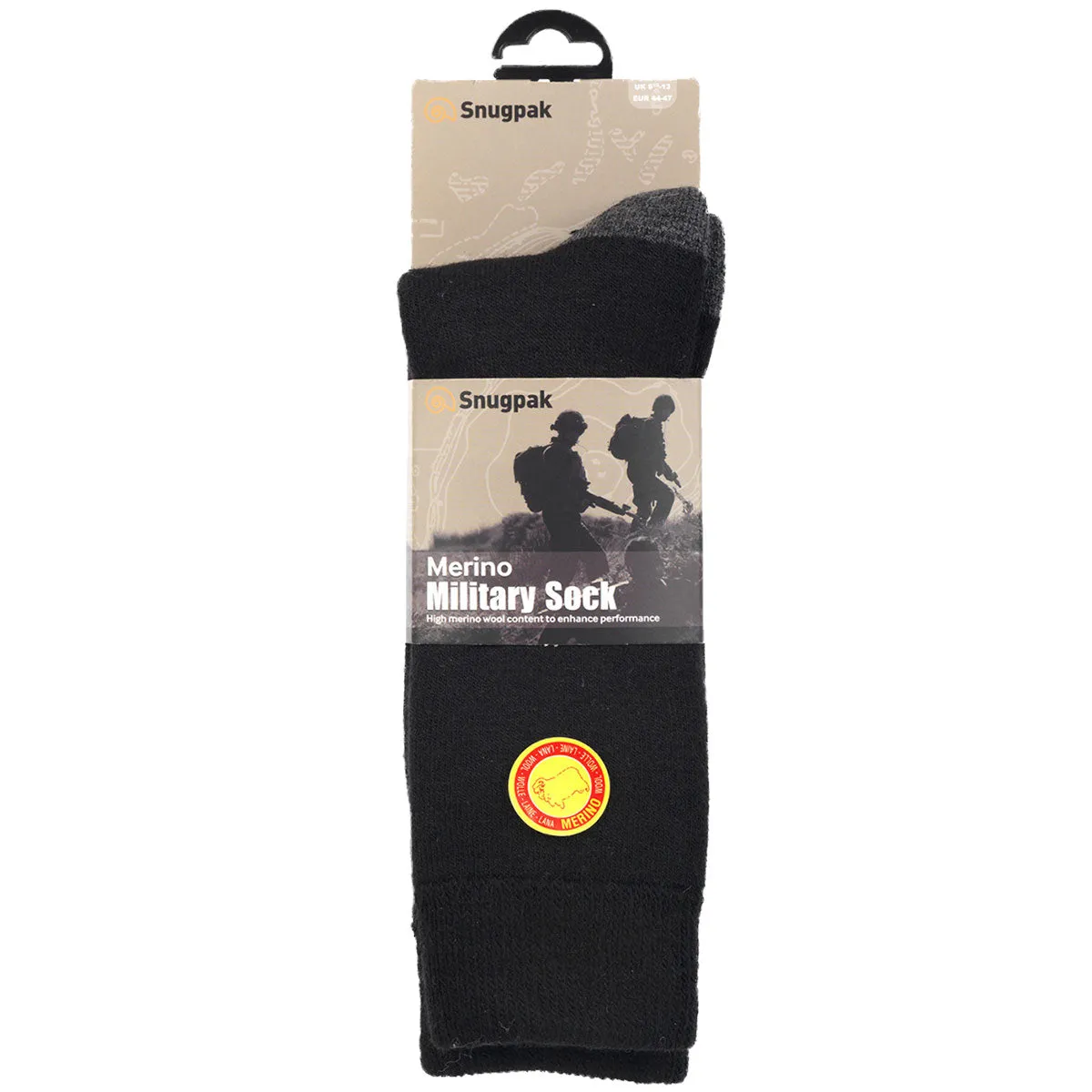 Russia FIFA Snugpak Merino Military Socks Black , it is a good place for you to buy these Items from china.