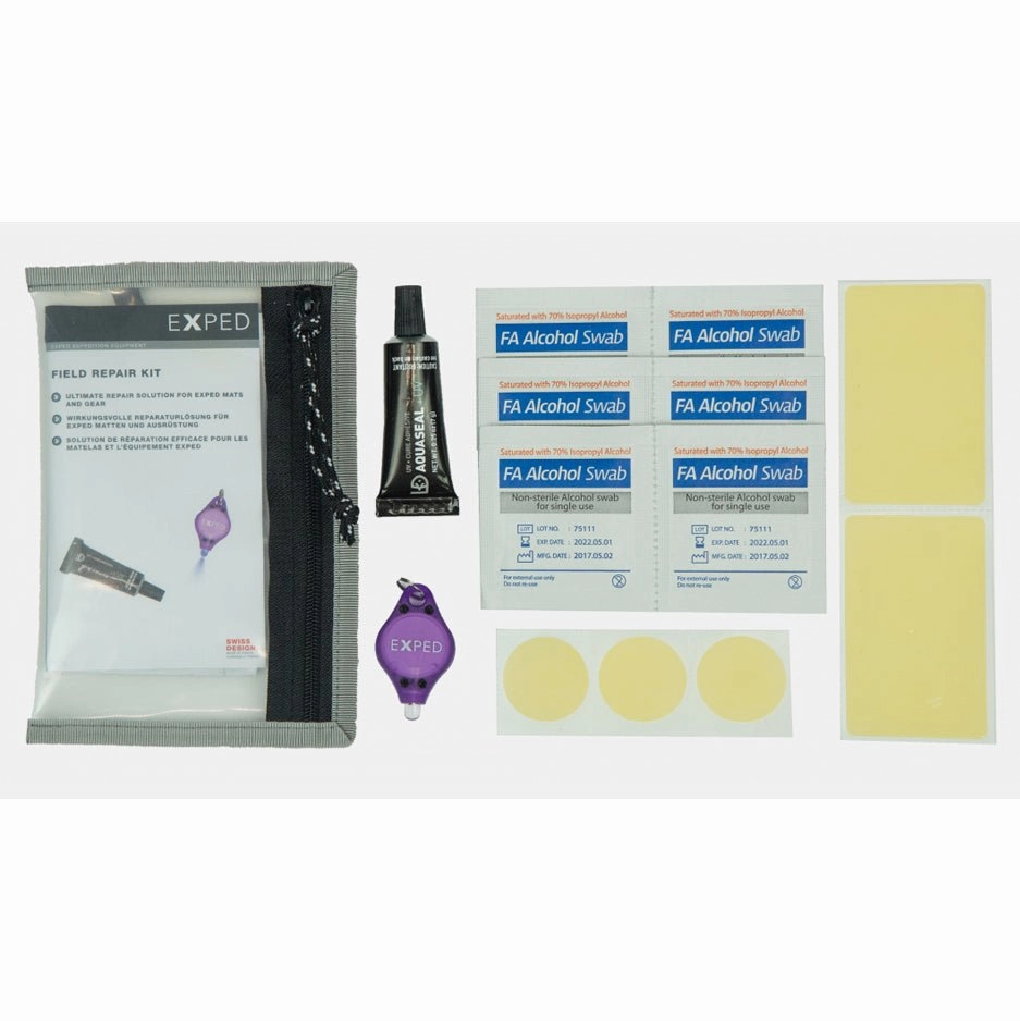 Select For Discount & Cheap Buy 2025 Official Exped Mat Field Repair Kit For Sale,Up To 80%OFF , get discount 78% off, we offer you clearance price.
