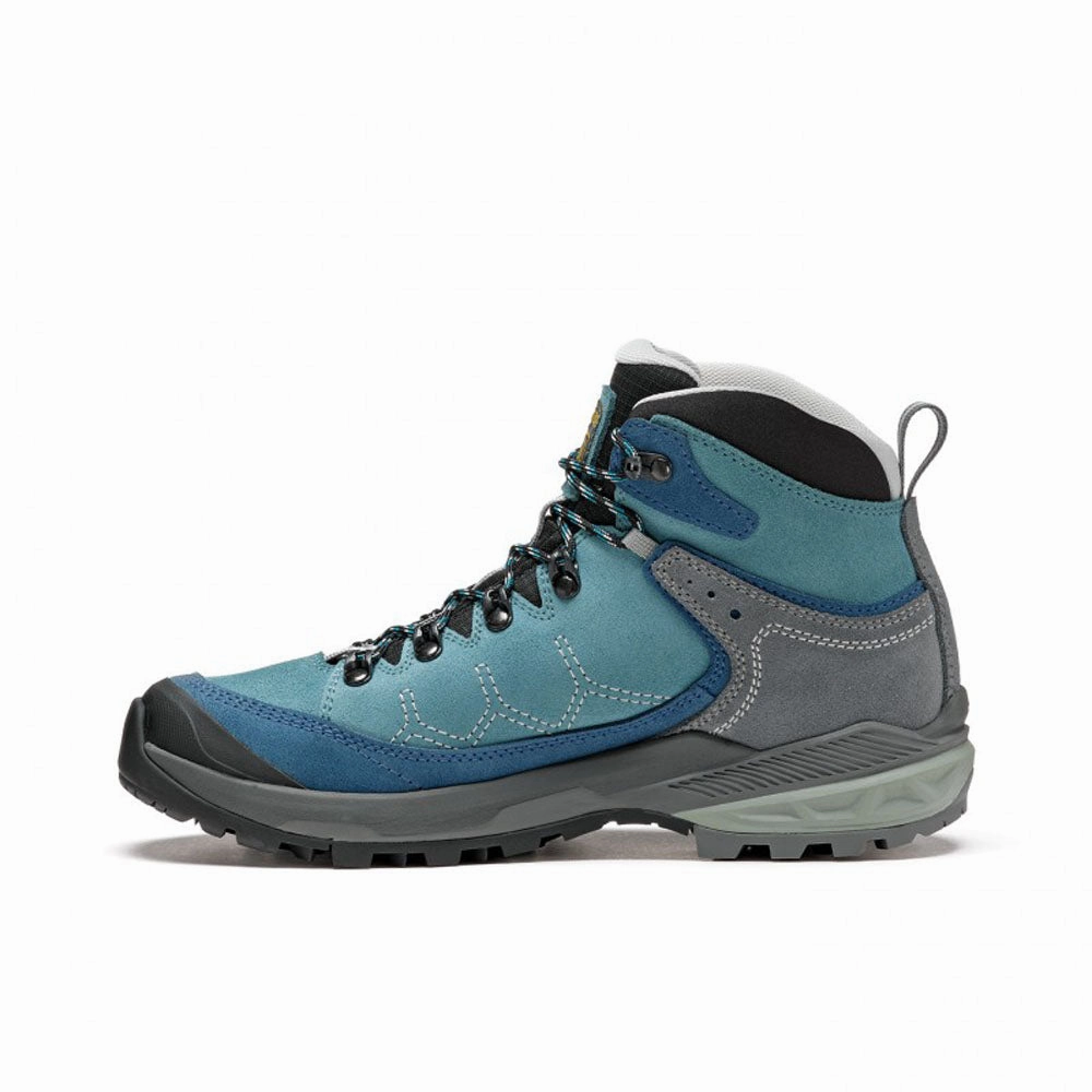 Stock up on your favorite designer brand with shoes in this Asolo Falcon Evo Leather Gv ML Women??s Hiking Boot , we provide 78% discount here with free shipping worldwide.