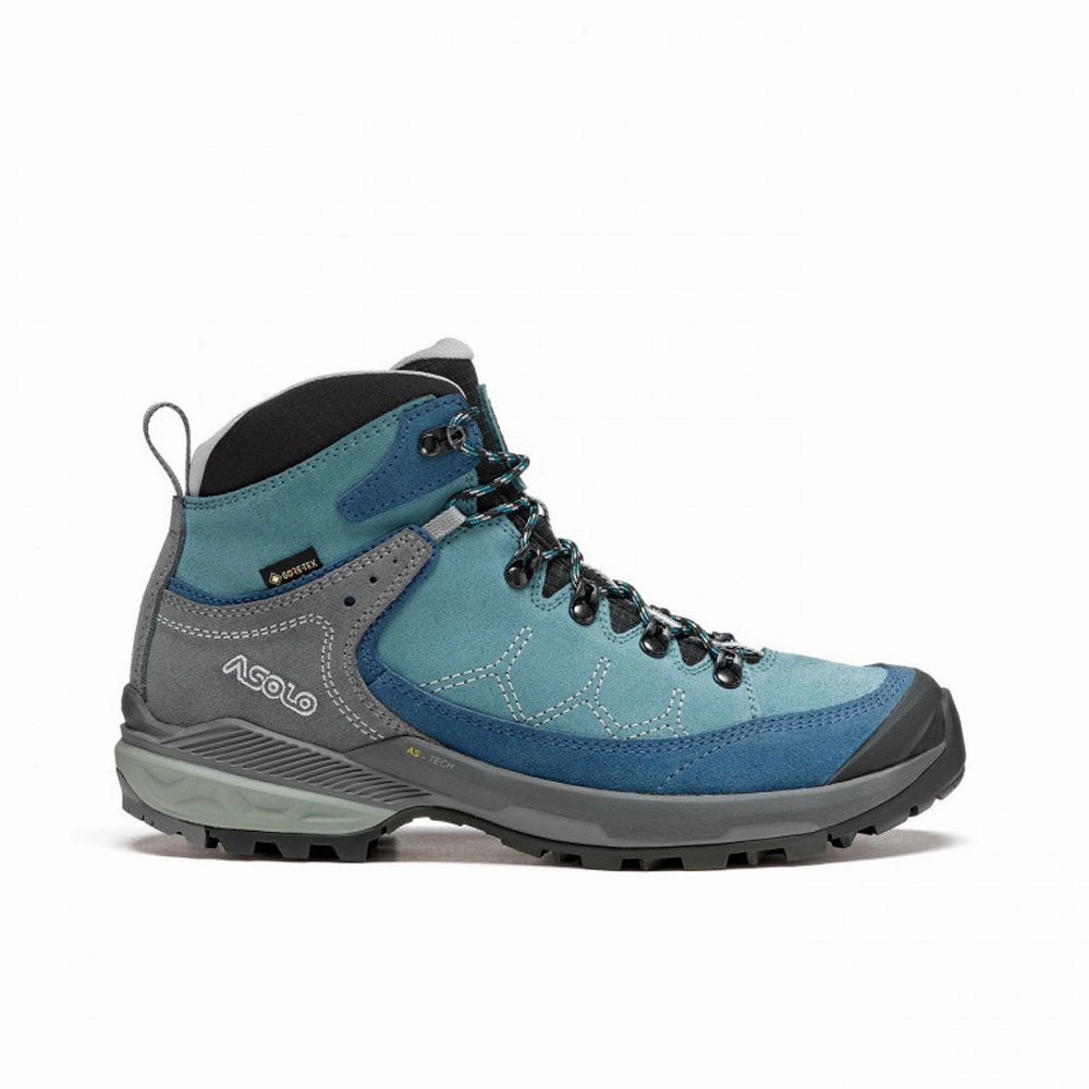 Browse the newest styles of Asolo Falcon Evo Leather Gv ML Women??s Hiking Boot with fashion style, buy more discount here, 100% quality.