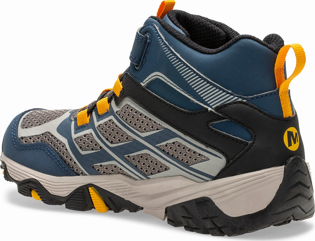 Hot-Sale MOAB Mid A/C Waterproof Hiker Shoes - Big Kids|-|Chaussures MOAB Mid A/C Waterproof Hiker - Grand Enfant , great discount for you.