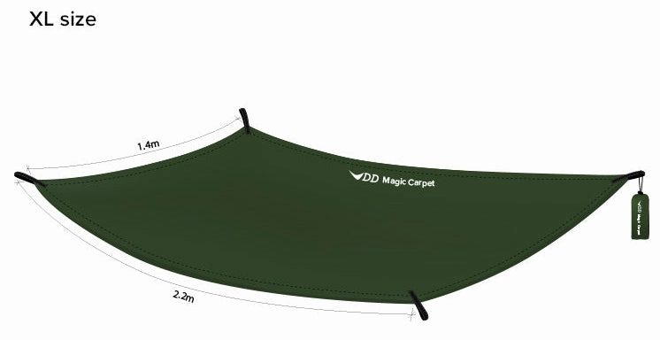 Buy 2025 Buy Authentic DD Hammocks Magic Carpet Tarp Best Price are cheapest price sale, we get free shipping worldwide and great discount for you.