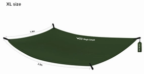 Buy 2025 Buy Authentic DD Hammocks Magic Carpet Tarp Best Price are cheapest price sale, we get free shipping worldwide and great discount for you.