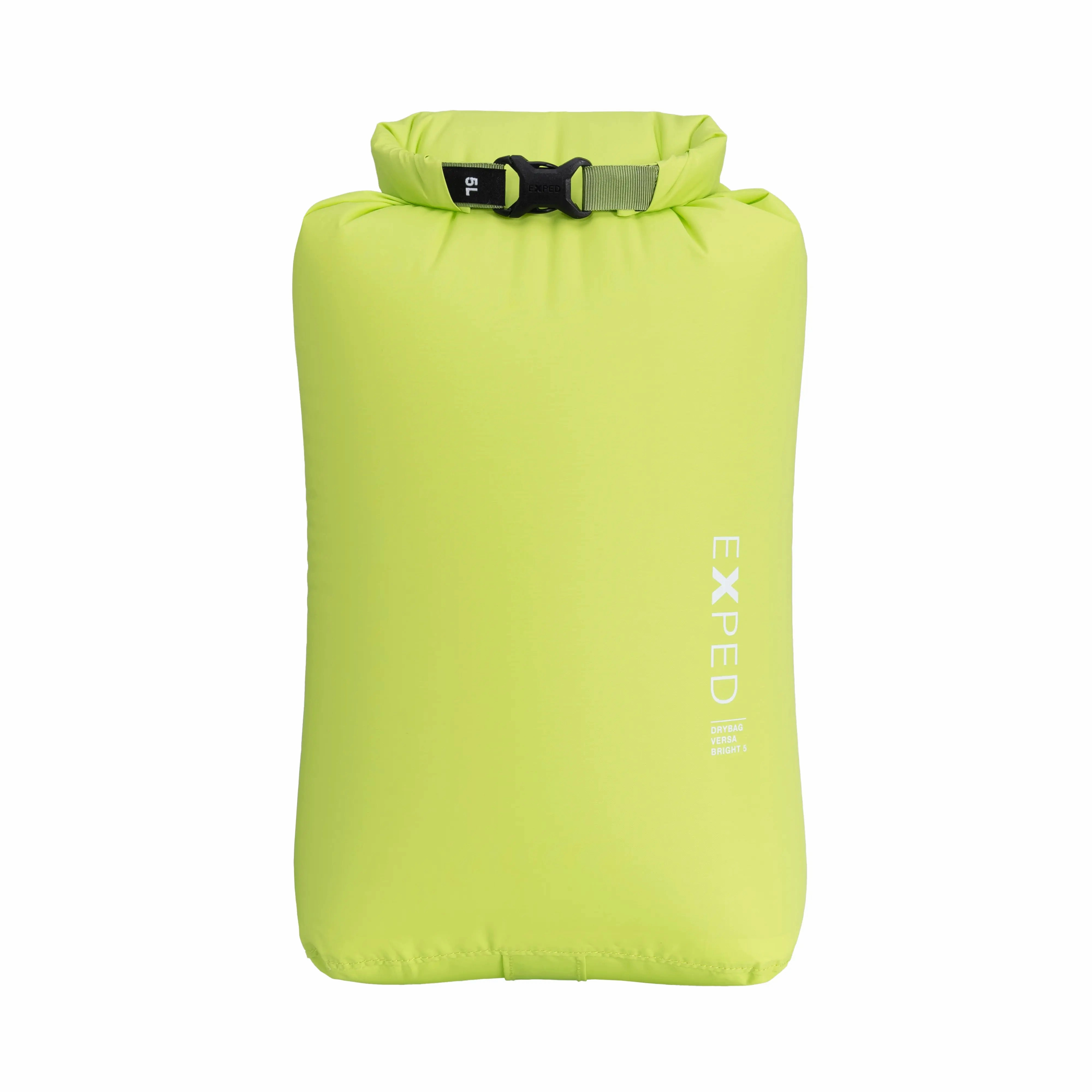 New Style & Cheap Authentic Buy Best Exped Versa Bright Drybag - 5 Litre Bright In Luster at clearance now, all these Items are in stock, free shipping for you.