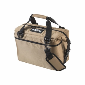 Choose Best Buy Best Quality AO Coolers AOBA12TN Ballistic Soft-Sided Cooler 12-Pack Tan - Insulated, Leak-Proof, Perfect for Outdoor Activities ,62%-78% OFF Clearance Sale , affordable price for you.