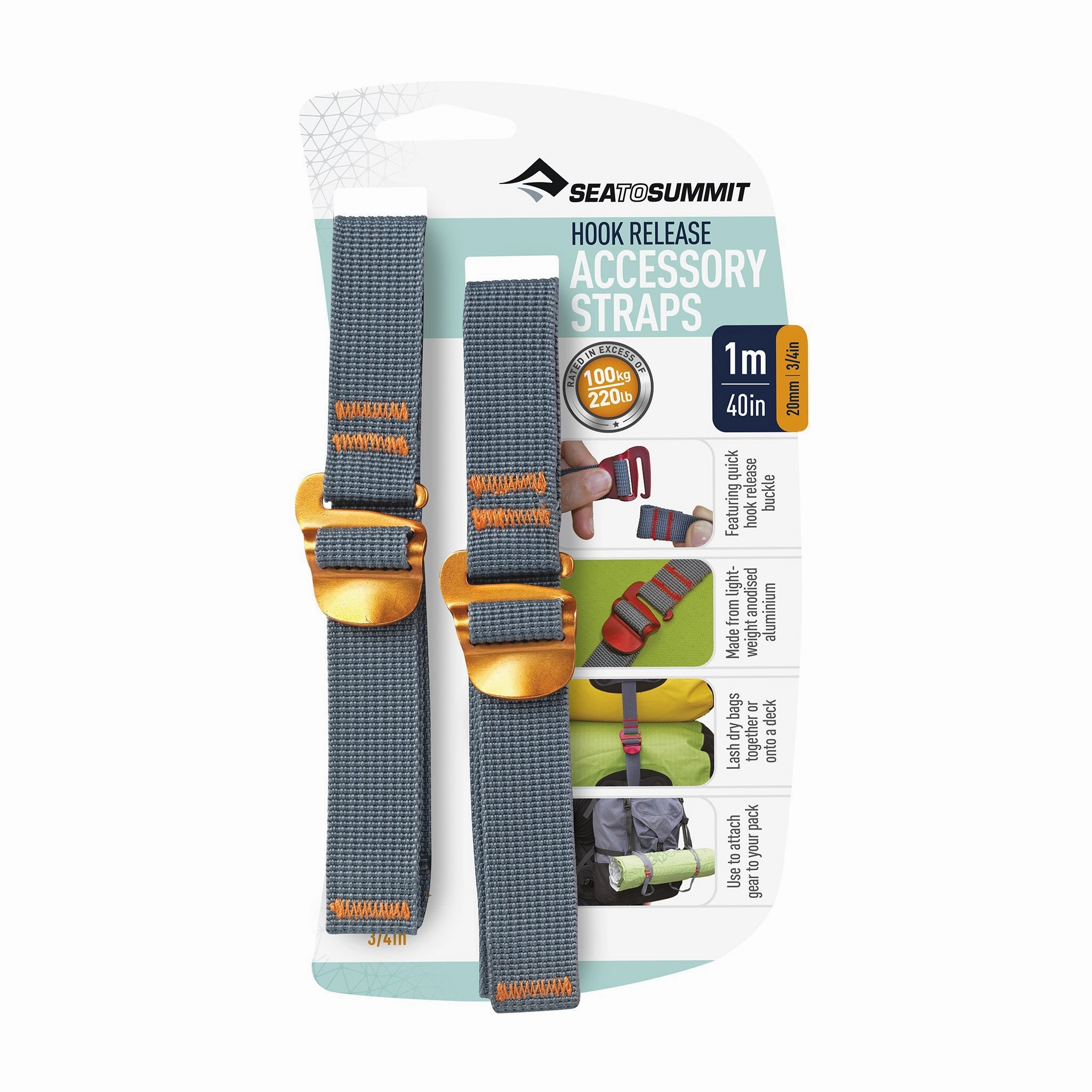 70-80%OFF Cheap Sea To Summit Accessory Straps With Hook . Come and orders our Items here.