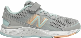 Various Design Of Buy New 680v6 Bungee Wide Sneaker - Youth|-|Chaussures sport 680v6 Bungee Wide - Enfant in Many Styles is hot sale now, we provide you cheaper Items, free shipping and best service for you, 74% off!