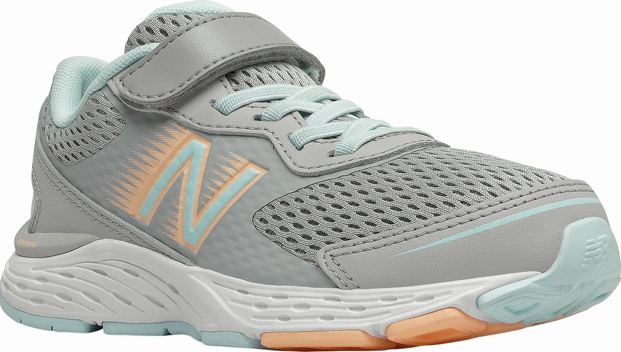 Deal On 75%Off Cheap 680v6 Bungee Wide Sneaker - Youth|-|Chaussures sport 680v6 Bungee Wide - Enfant , orders free shipping worldwide! High quality and cheap Items are waiting for you now.
