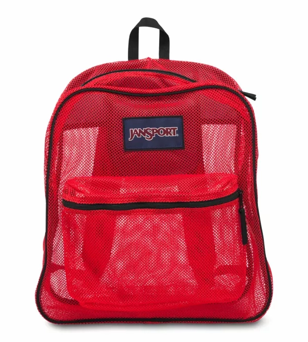 Shop our designer JanSport Mesh Backpack , we can give you double coupon, buy now!