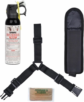 Get Authentic Buy Original Frontiersman Bear & Mountain Lion Spray 7.9OZ With Holster In Stock sale, 74% off, you can browse our online store.