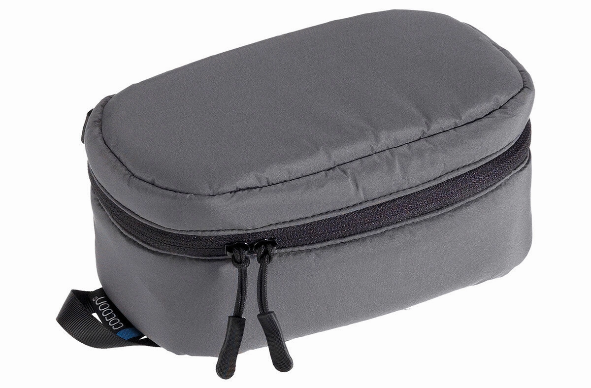 Get Clearance Buy Popular Authentic [CLEARANCE] Cocoon Padded Cubes -Beluga Grey/ Lime ,New Items with lowest price, here is your best place for shopping, 100% quality.