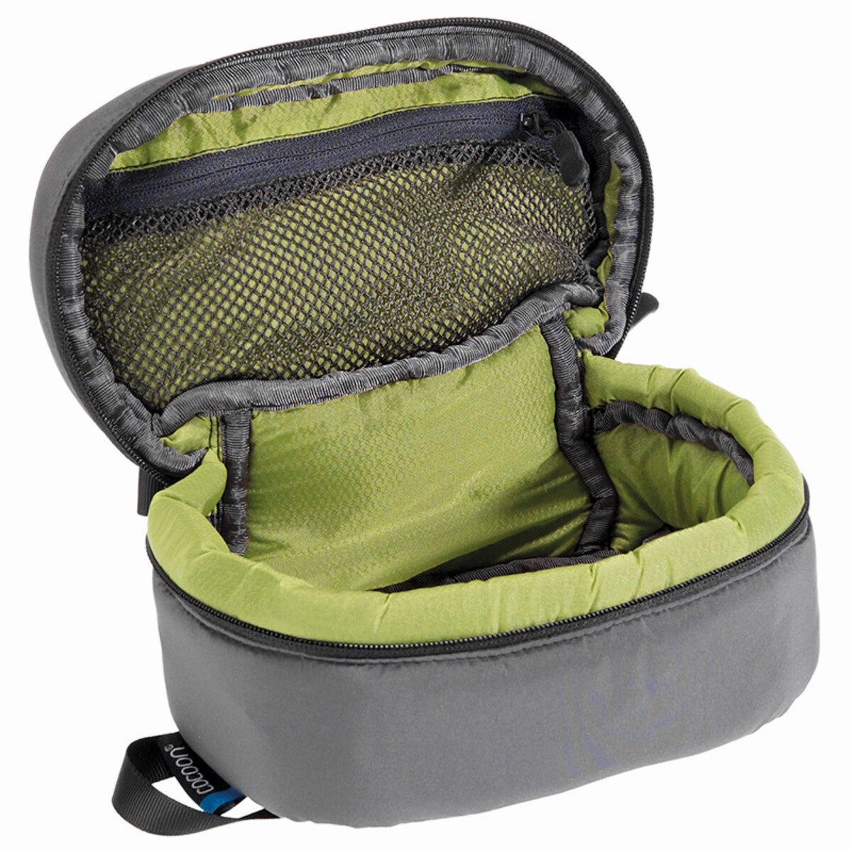 Enjoy [CLEARANCE] Cocoon Padded Cubes -Beluga Grey/ Lime , get more 65% discount from our official site.