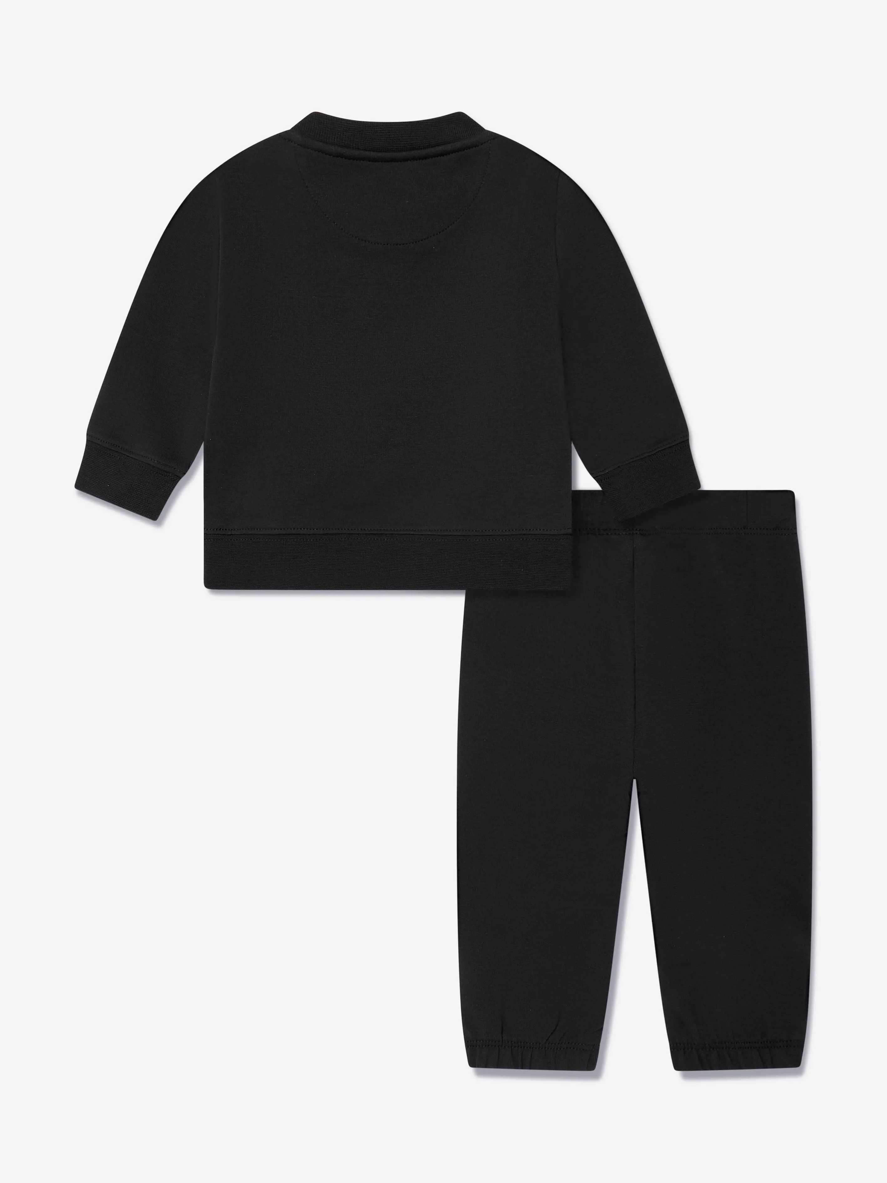 Calvin Klein Baby Bio-Baumwolle Logo Trainingsanzug