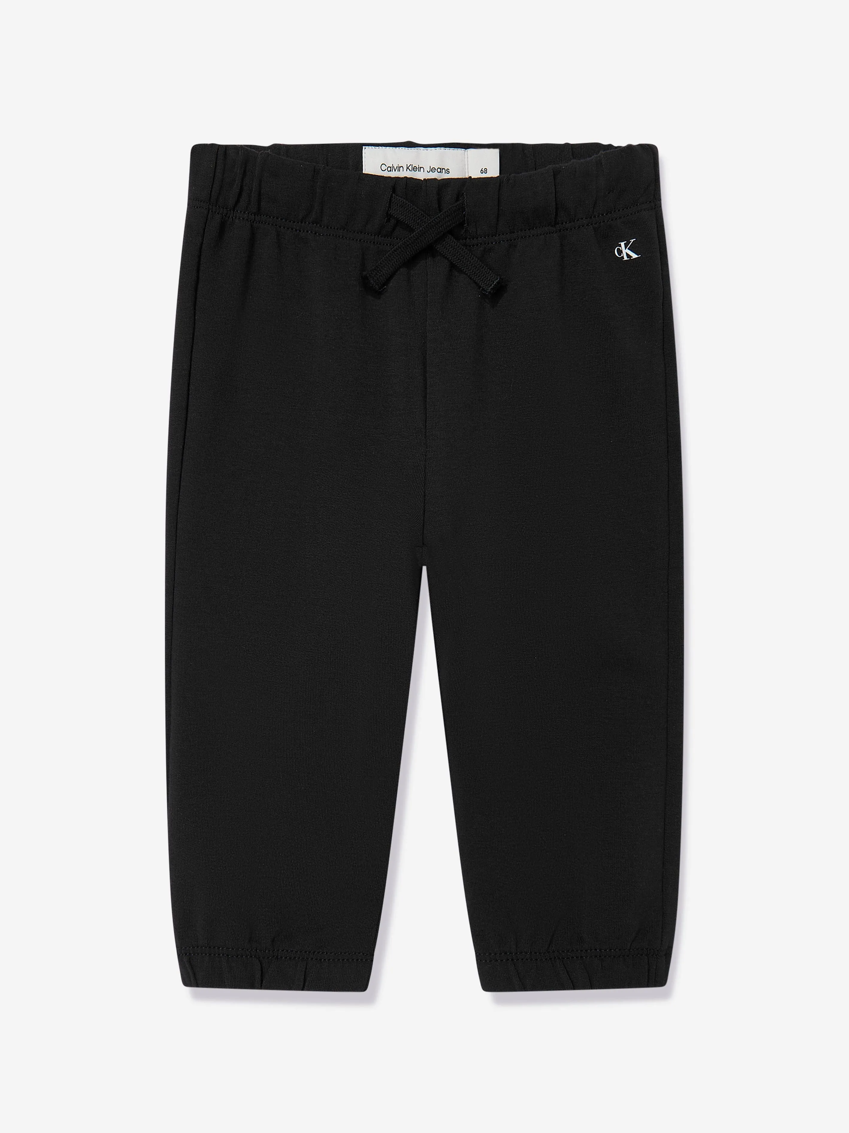 Calvin Klein Baby Bio-Baumwolle Logo Trainingsanzug