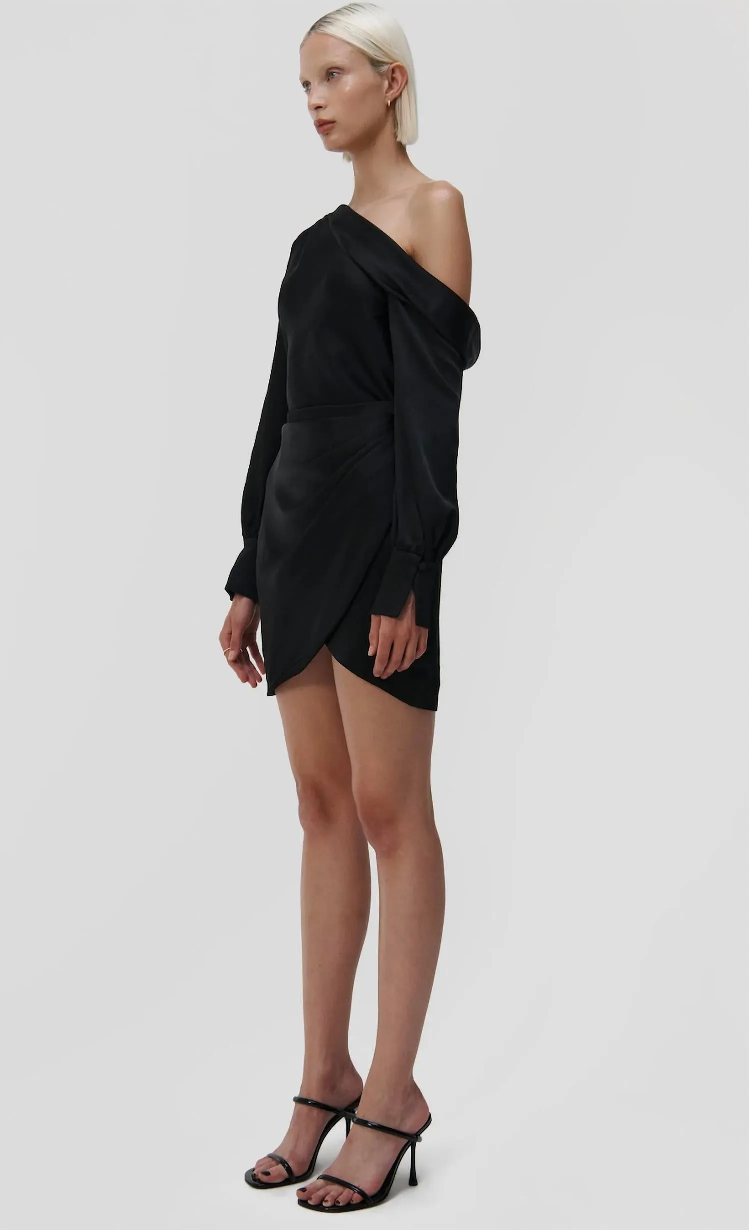 Cameron Dress In Black