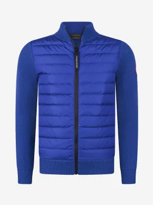 Canada Goose Boys Youth Hybridge Strickjacke