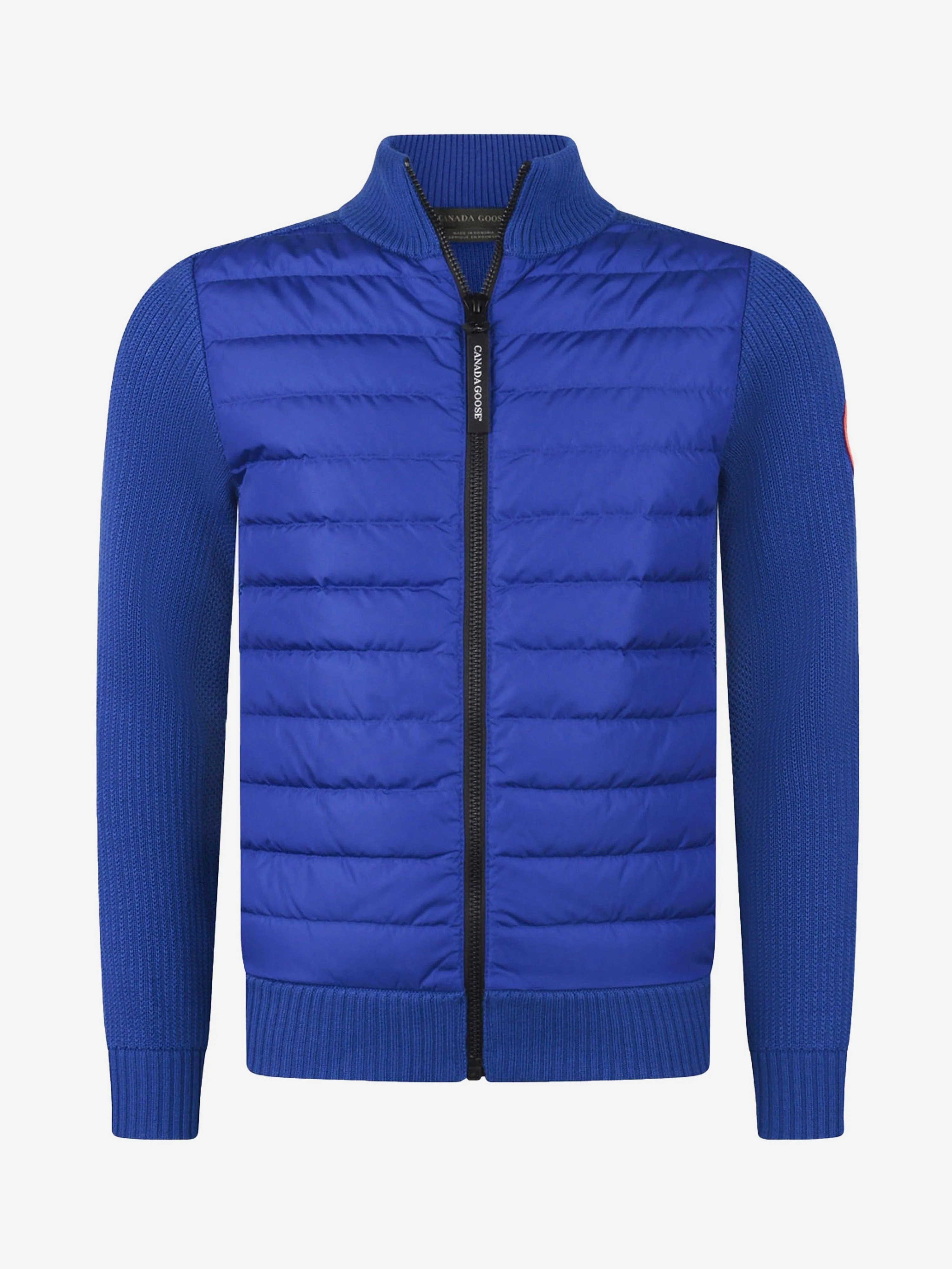 Canada Goose Boys Youth Hybridge Strickjacke
