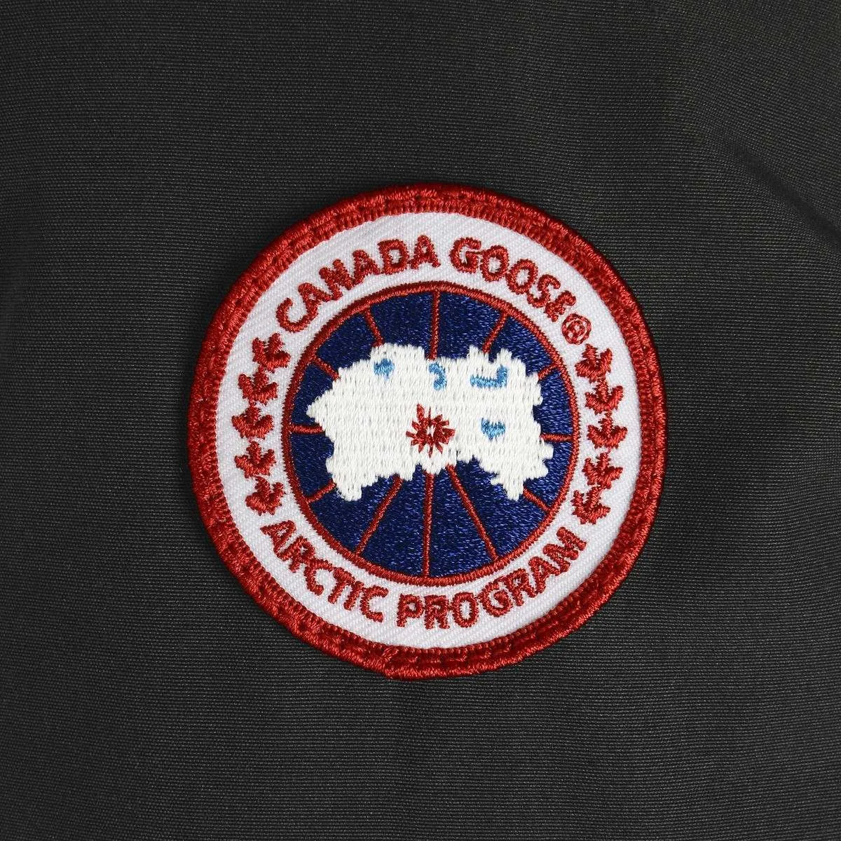 Canada Goose Kids Logan Daunenparka