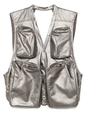 Cargo Vest Jacket winter jackets clearance