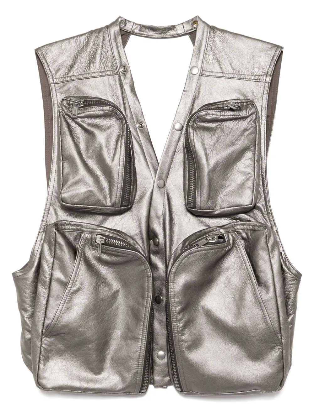 Cargo Vest Jacket winter jackets clearance