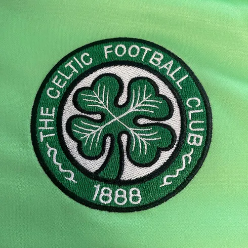 Celtic Official Away Retro Shirt 1984/86
