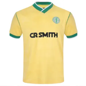 Celtic Official Away Retro Shirt 1988 daddy outfits clearance