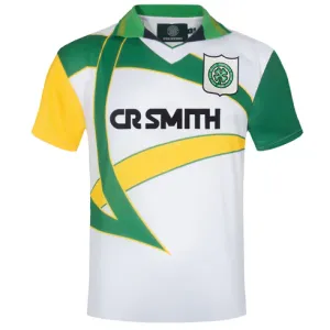 Celtic Official Away Retro Shirt 1993/95 mens dad clothes online