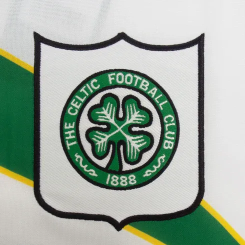 Celtic Official Away Retro Shirt 1993/95