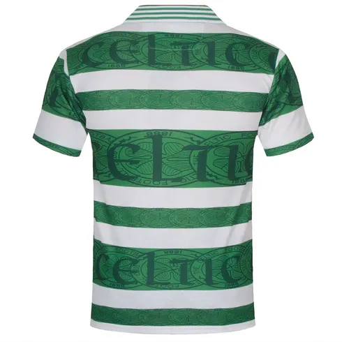 Celtic Official Home Retro Shirt 1996