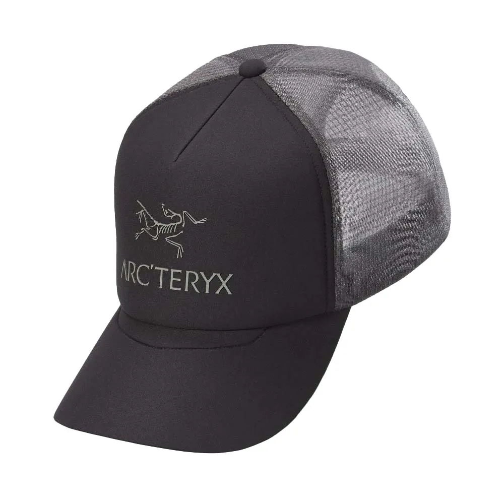 Find Original Certified Arcteryx Bird Word Trucker Curved Cap ,100% Free Shipping of new styles here have great discount for all the Items clear.