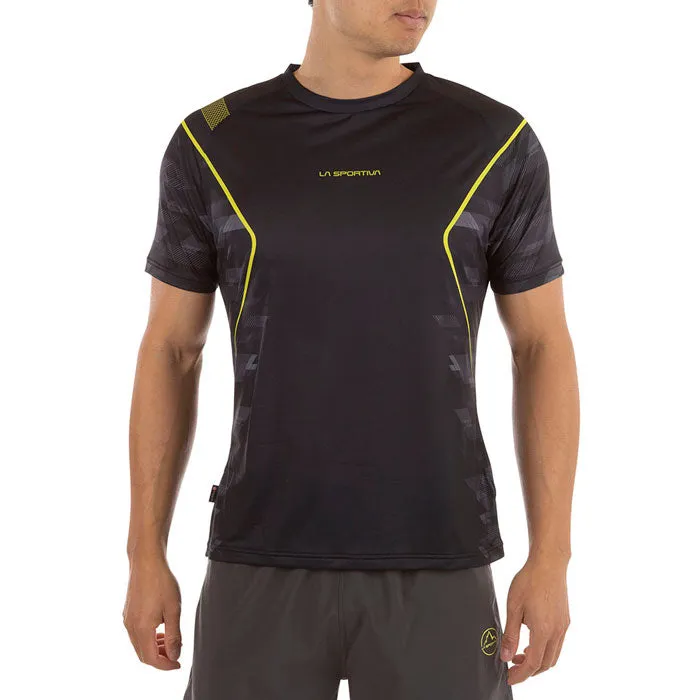 Buy Newest Certified La Sportiva Pacer Mens Short Sleeve T-Shirt ,2025 Clearance Sale are free shipping worldwide, here provide you 74% discount, welcome!