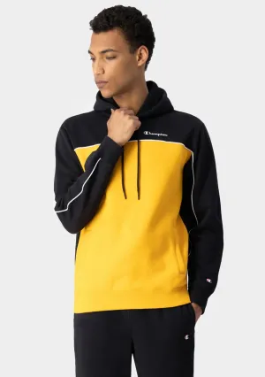 Champion Herren EU Rochester Pipblk Kapuzenpullover <br> AV3JA1 16Z