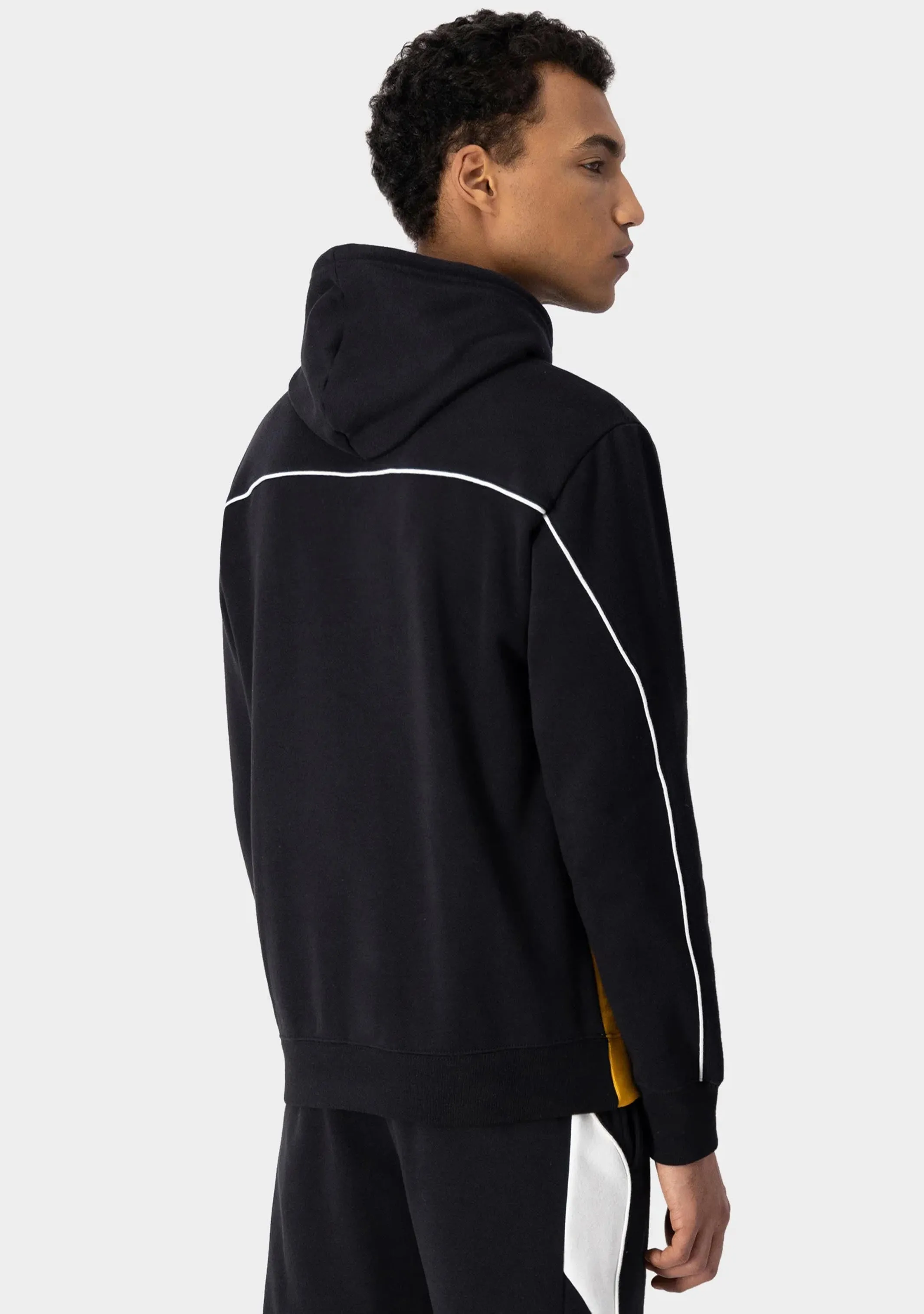 Champion Herren EU Rochester Pipblk Kapuzenpullover <br> AV3JA1 16Z