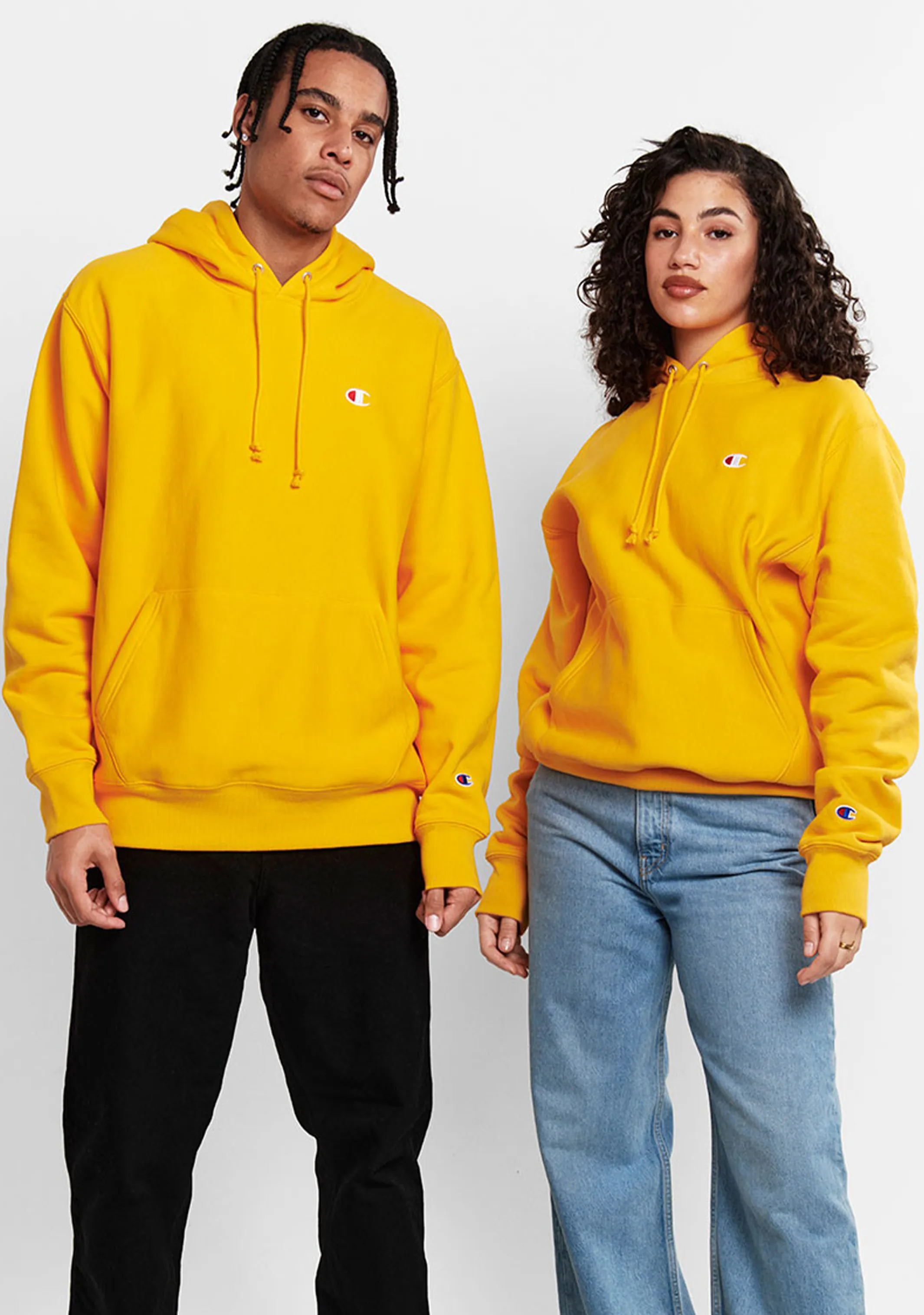 Champion Herren Reverse Weave Hoodie