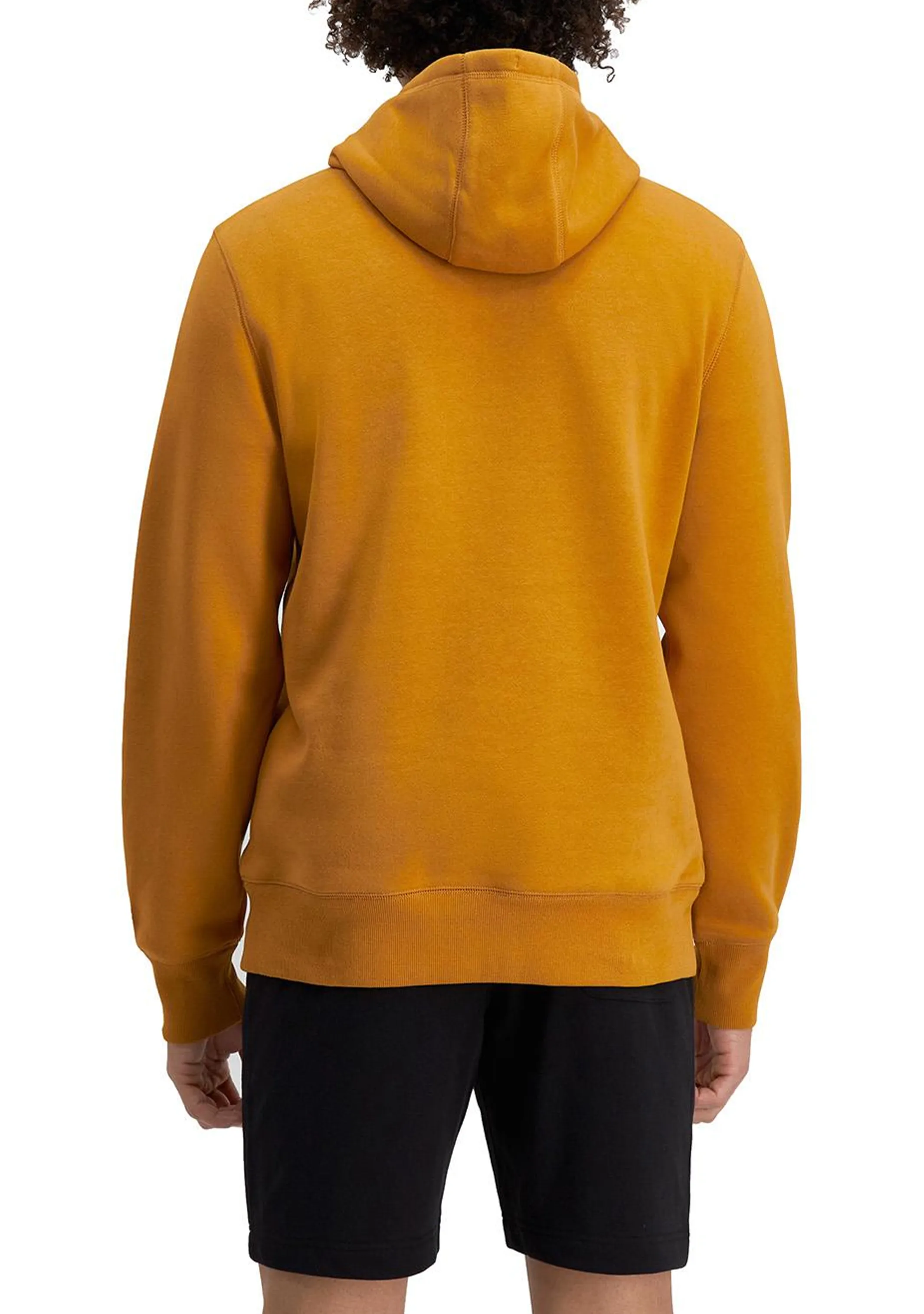 Champion Herren Script Hoodie Miss Honey <br> AY79N XPJ