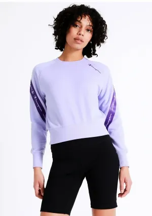 Champion Damen EU Rochester Tape Pullover