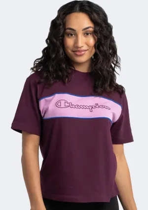 Champion Women's Rochester City T-Shirt