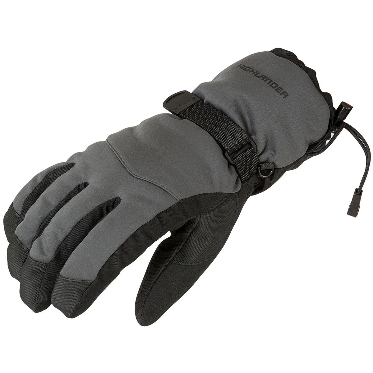 Reliable Highlander Mountain Gloves Charcoal hot sale, here will provide you low price Items, free shipping worldwide, 100% quality.