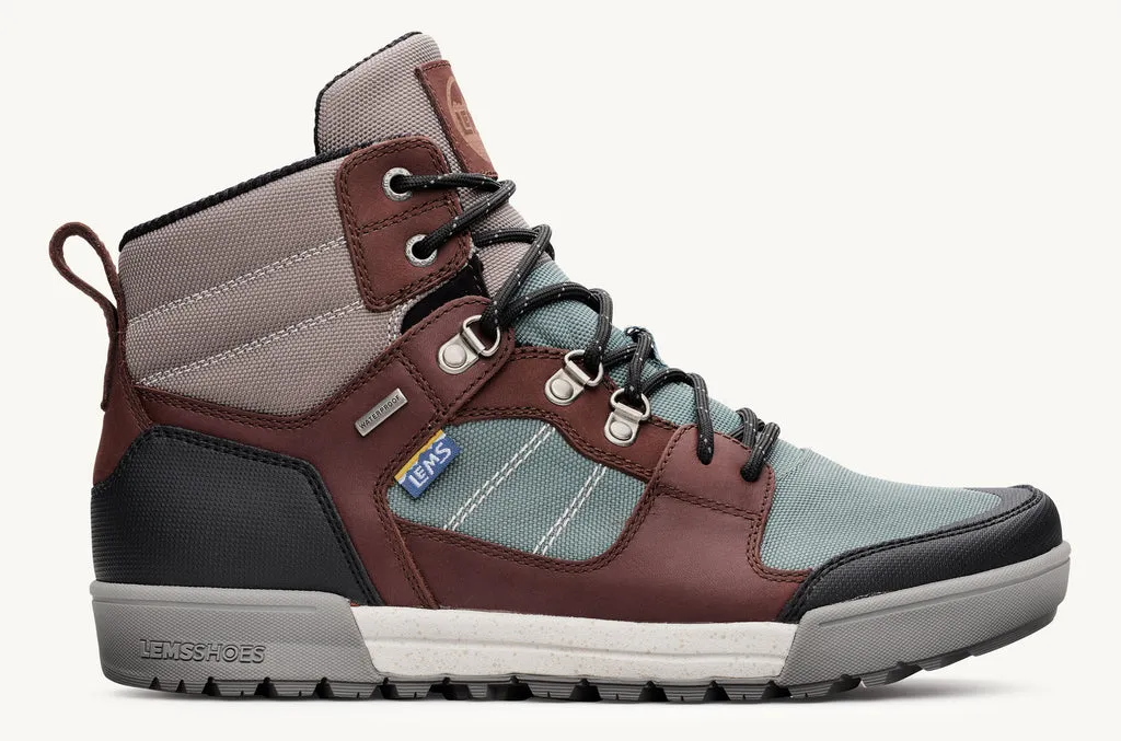 Factory Price For Lems Outlander Waterproof Unisex Boot , you can find the cheap products with reasonable price.