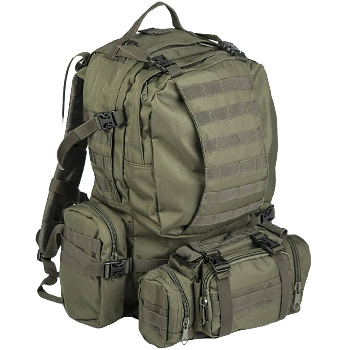 80%OFF Discount Cheap Mil-Tec Assembly Defense Pack 36L Olive Green ,Latest Style , up to 80% off, all kinds Items are hottest sale.