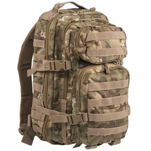 Cheap Sale For Cheap Mil-Tec MOLLE Assault Pack 20L Woodland Arid Online Shop,Best Quality , top quality and best service, trust our online store.