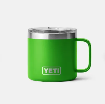 Many Types Official Yeti Rambler 14oz Mug w/ Magslider Lid , save up to 60% off, we provide you various styles of Items here, orders now!