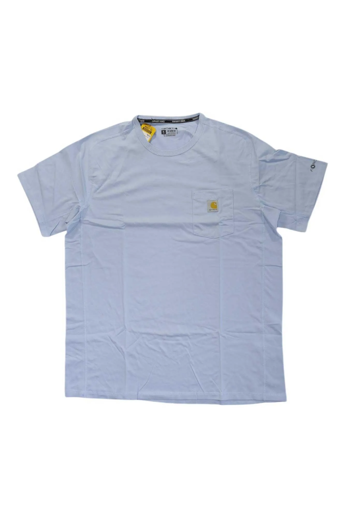 New arrivals Carhartt Mens Force Relaxed Fit Midweight SS Pocket T-Shirt on sale, we provide 74% discount Items with free shipping worldwide.bottom price.