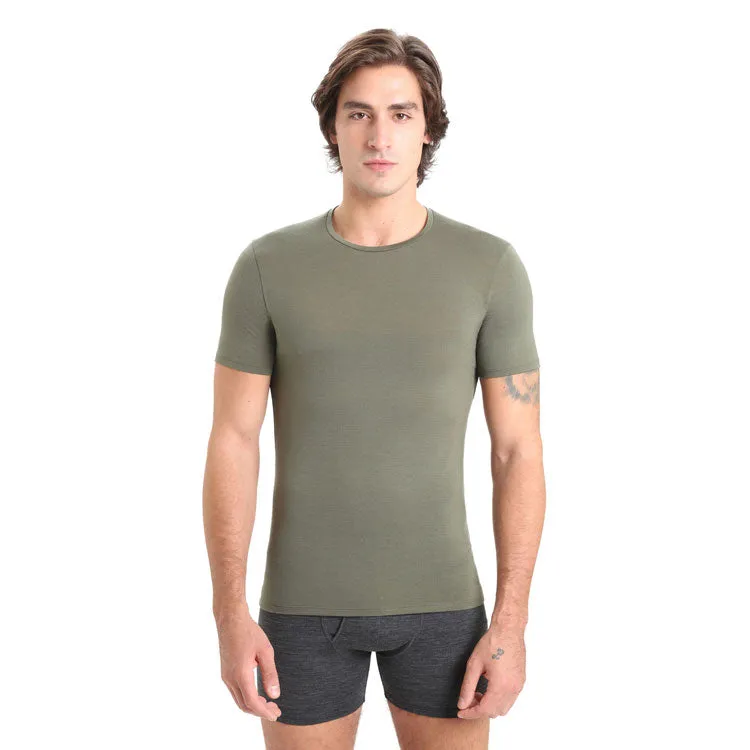 New & Pre-Owned Designer Icebreaker Anatomica Short Sleeve Crew Mens T-Shirt with 100% quality, you will be happy that you made this selection in our online store.