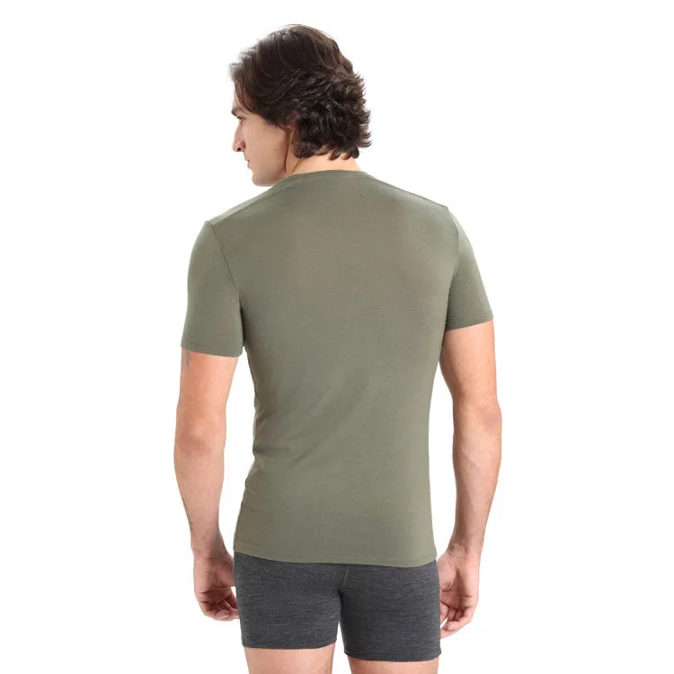 View 68%OFF Cheap Icebreaker Anatomica Short Sleeve Crew Mens T-Shirt , it is suitable for men and women of all ages in this season.